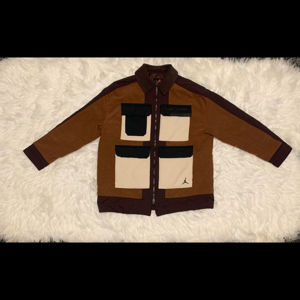 Jordan Cozy Girl Jacket